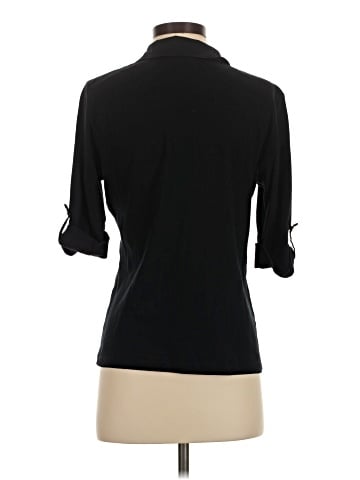 Karen Scott 3/4 Sleeve T-Shirt (view 2)