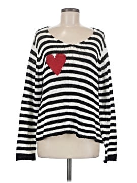 Wooden Ships Pullover Sweater