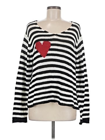 Wooden Ships Pullover Sweater (view 1)