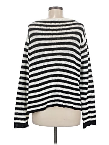 Wooden Ships Pullover Sweater (view 2)