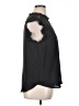 Ann Taylor LOFT Outlet 100% Polyester Black Sleeveless Blouse Size XL - photo 4