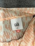 CAbi 100% Polyester Blue Sleeveless Blouse Size S - photo 7