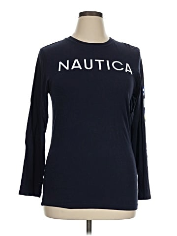 Nautica Long Sleeve Top (view 1)