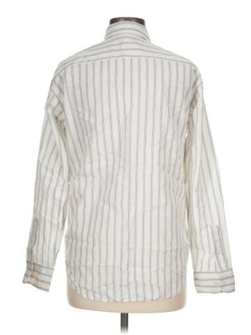Lauren by Ralph Lauren Long Sleeve Button-Down Shirt (view 2)