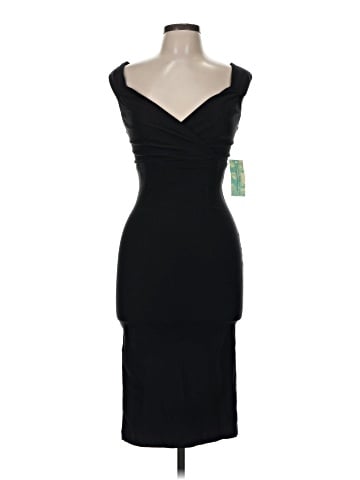 Rock Steady Cocktail Dress (view 1)