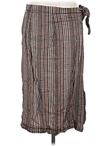 Zara Casual Skirt (view 1)