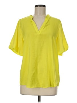 Vince Camuto Short Sleeve Blouse