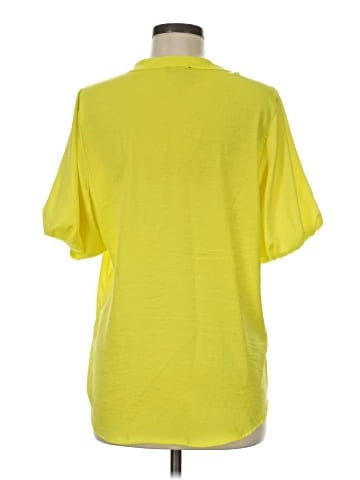 Vince Camuto Short Sleeve Blouse (view 2)