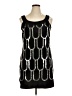 DressBarn Black Cocktail Dress Size 16 Petite - photo 1