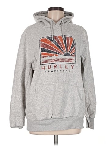 Hurley Pullover Hoodie (view 1)