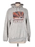Hurley Gray Pullover Hoodie Size M - photo 1