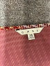 CAbi 100% Polyester Burgundy Sleeveless Blouse Size XS - photo 7