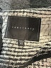 Sanctuary Houndstooth Gray Coat Size XS - photo 6