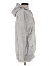 Hurley Gray Pullover Hoodie Size M - photo 4