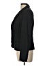 Express Design Studio Black Long Sleeve Top Size 10 - photo 5