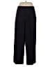ELOQUII Black Dress Pants Size 14 Plus - photo 1