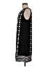 Alfani Graphic Black Casual Dress Size M - photo 5