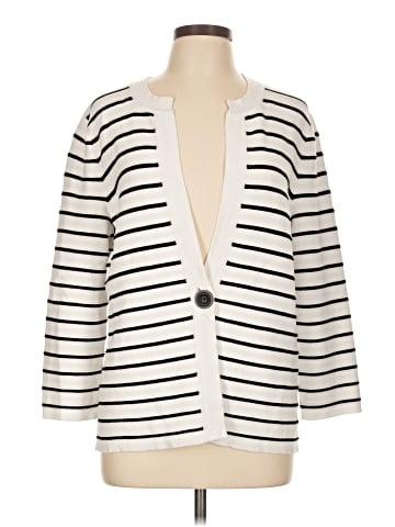 Jones New York Signature Cardigan (view 1)
