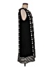Alfani Graphic Black Casual Dress Size M - photo 4