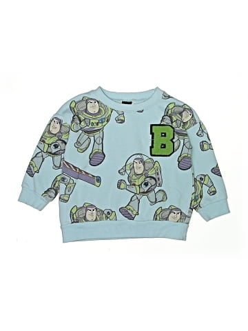 Disney Pixar Pullover Sweater (view 1)