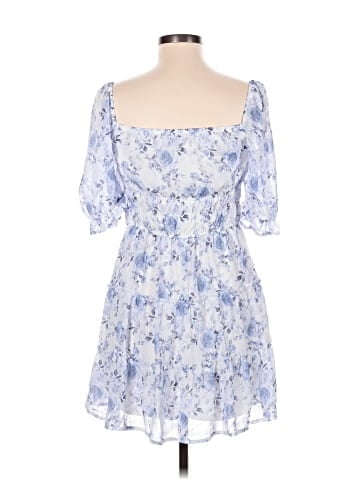 Trixxi Casual Dress (view 2)