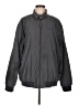 IZOD Solid Gray Jacket Size L - photo 1