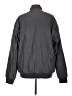 IZOD Solid Gray Jacket Size L - photo 2
