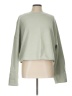 Fabletics 100% Cotton Green Sweatshirt Size L - photo 1