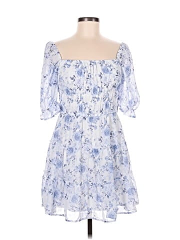 Trixxi Casual Dress (view 1)