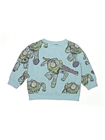 Disney Pixar Pullover Sweater (view 2)