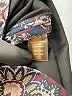 Tommy Hilfiger Paisley Black Cocktail Dress Size 8 - photo 8