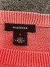 Halogen Pink Pullover Sweater Size L - photo 7