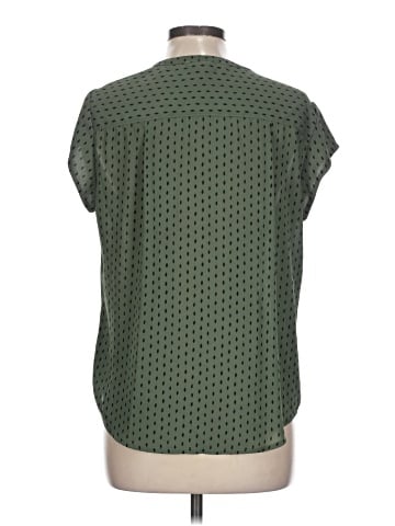 Fun2Fun Short Sleeve Blouse (view 2)