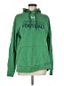Under Armour Green Pullover Hoodie Size M - photo 1