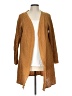 Maurices 100% Polyester Tan Cardigan Size L - photo 1