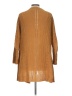 Maurices 100% Polyester Tan Cardigan Size L - photo 2