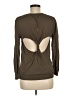 Trouve Brown Pullover Sweater Size M - photo 2