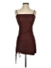 Windsor Brown Cocktail Dress Size S - photo 1