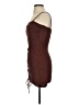 Windsor Brown Cocktail Dress Size S - photo 5