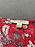 Studio Works Paisley Burgundy Casual Dress Size 1X - photo 7