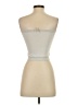 Out From Under Silver Tube Top Size XS - Sm - photo 2