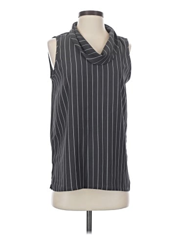 Ann Taylor Sleeveless Blouse (view 1)