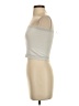 Out From Under Silver Tube Top Size XS - Sm - photo 5
