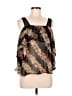 ASOS Black Sleeveless Blouse Size 6 - photo 1
