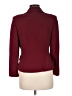 Ann Taylor 100% Wool Burgundy Wool Blazer Size 8 (petite) - photo 2