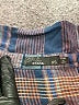 PrAna Stripes Blue Long Sleeve Button-Down Shirt Size XS - photo 7
