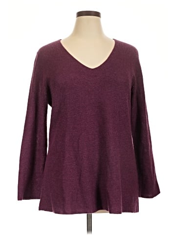 Eileen Fisher Pullover Sweater (view 1)