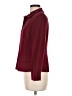 Ann Taylor 100% Wool Burgundy Wool Blazer Size 8 (petite) - photo 5