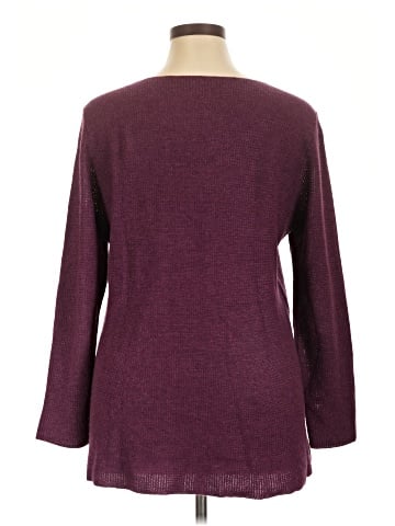 Eileen Fisher Pullover Sweater (view 2)