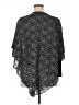 Brittany Black Black 3/4 Sleeve Blouse Size 1X (estimated) - photo 2